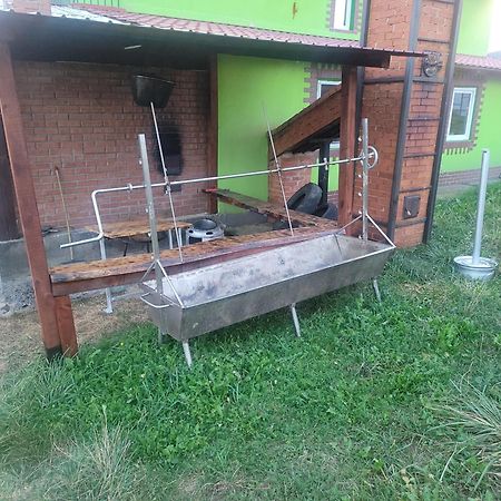 La Capra Vecinului Vila Oglinzi Exterior foto